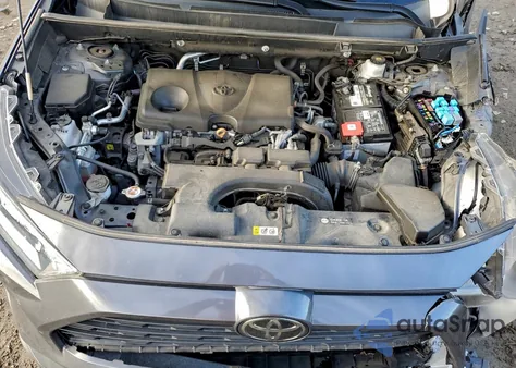 2021 Toyota Rav4 Xle z USA, uszkodzony, nr VIN 2T3P1RFVXMW157703